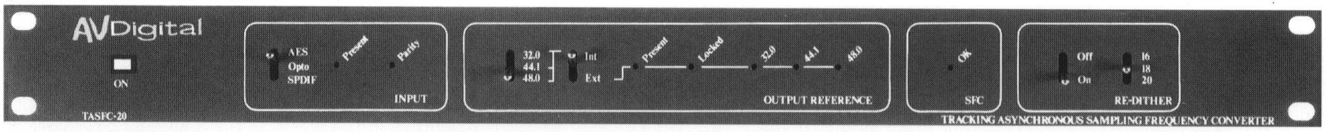TASFC-20