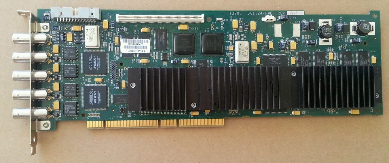 Targa3200